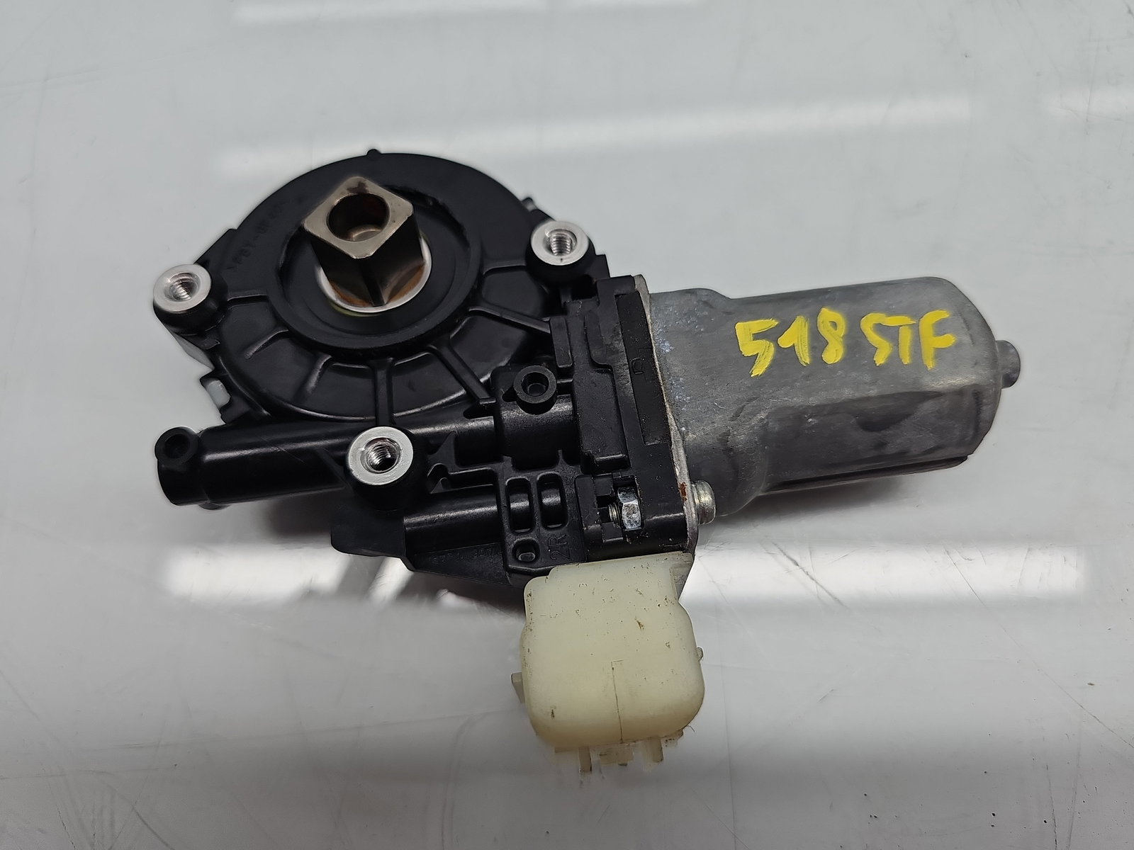 Motoras geam stanga fata Nissan X-Trail (T32) [Fabr 2013-prezent] 80730-4CA0A - imagine 1