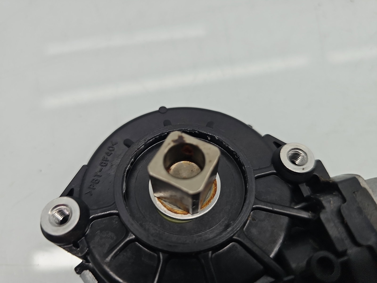 Motoras geam stanga fata Nissan X-Trail (T32) [Fabr 2013-prezent] 80730-4CA0A - imagine 2