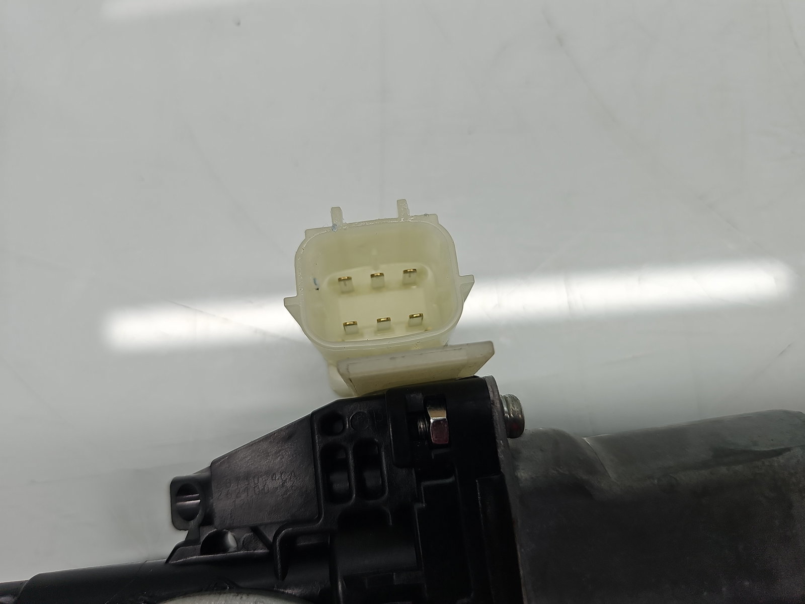 Motoras geam stanga fata Nissan X-Trail (T32) [Fabr 2013-prezent] 80730-4CA0A - imagine 3