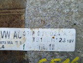 Electromotor AUDI A3 (8P1) [Fabr 2003-2012] 02M911024A 2.0 TDI CBBB 125KW / 170CP