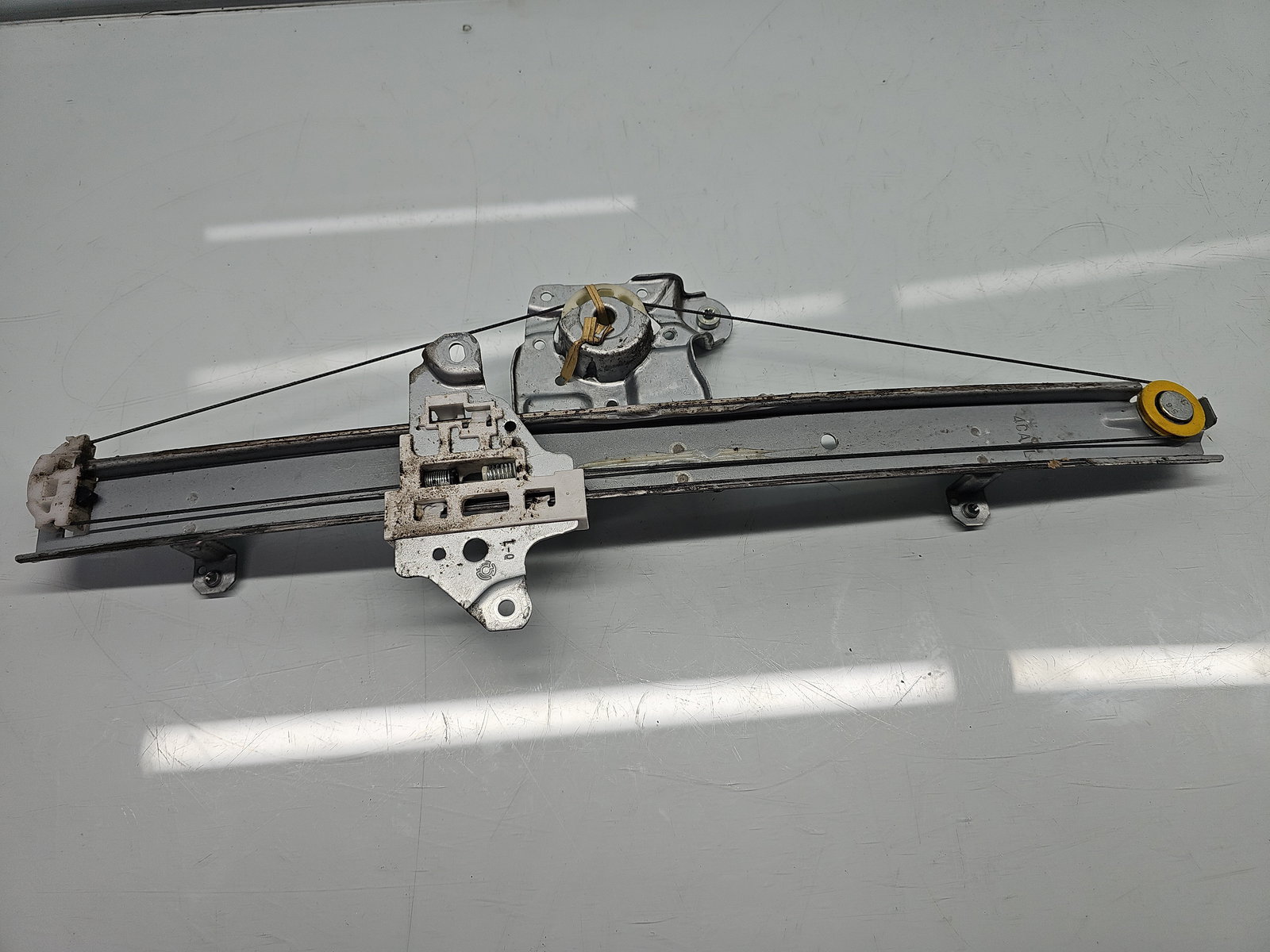 Macara electrica geam stanga fata Nissan X-Trail (T32) [Fabr 2013-prezent] OEN - imagine 1