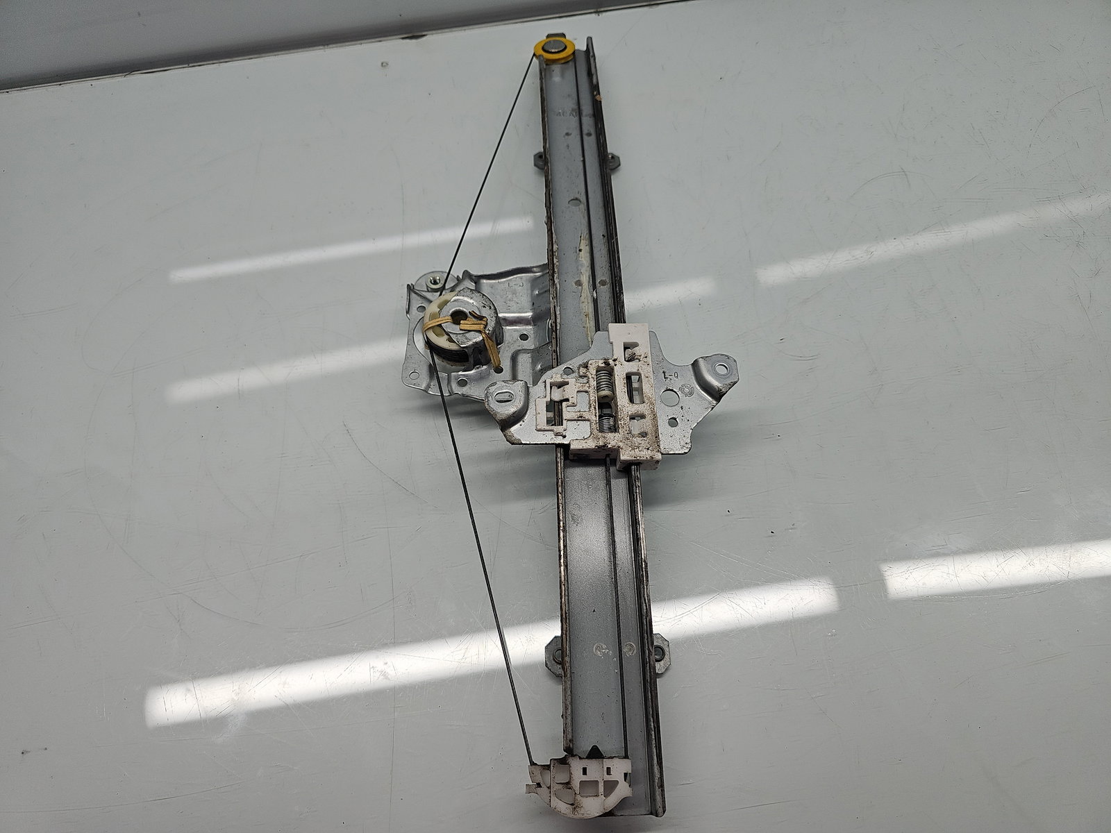 Macara electrica geam stanga fata Nissan X-Trail (T32) [Fabr 2013-prezent] OEN - imagine 2