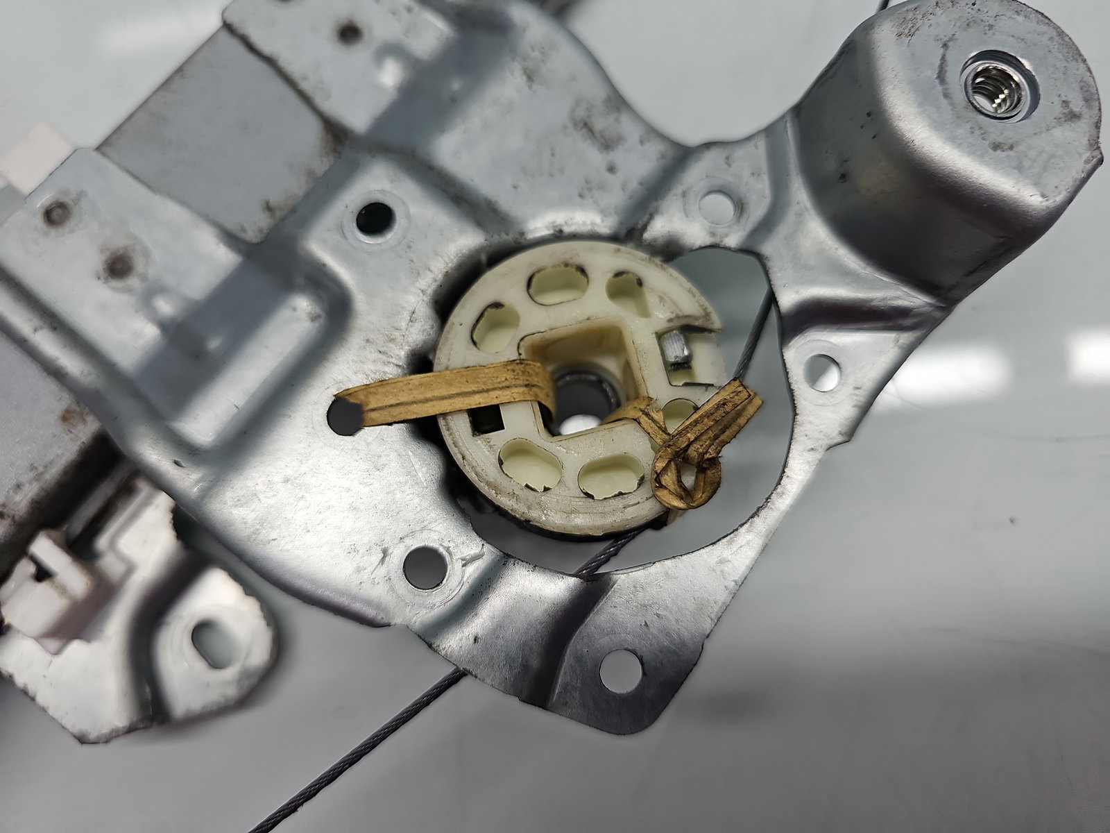 Macara electrica geam stanga fata Nissan X-Trail (T32) [Fabr 2013-prezent] OEN - imagine 3