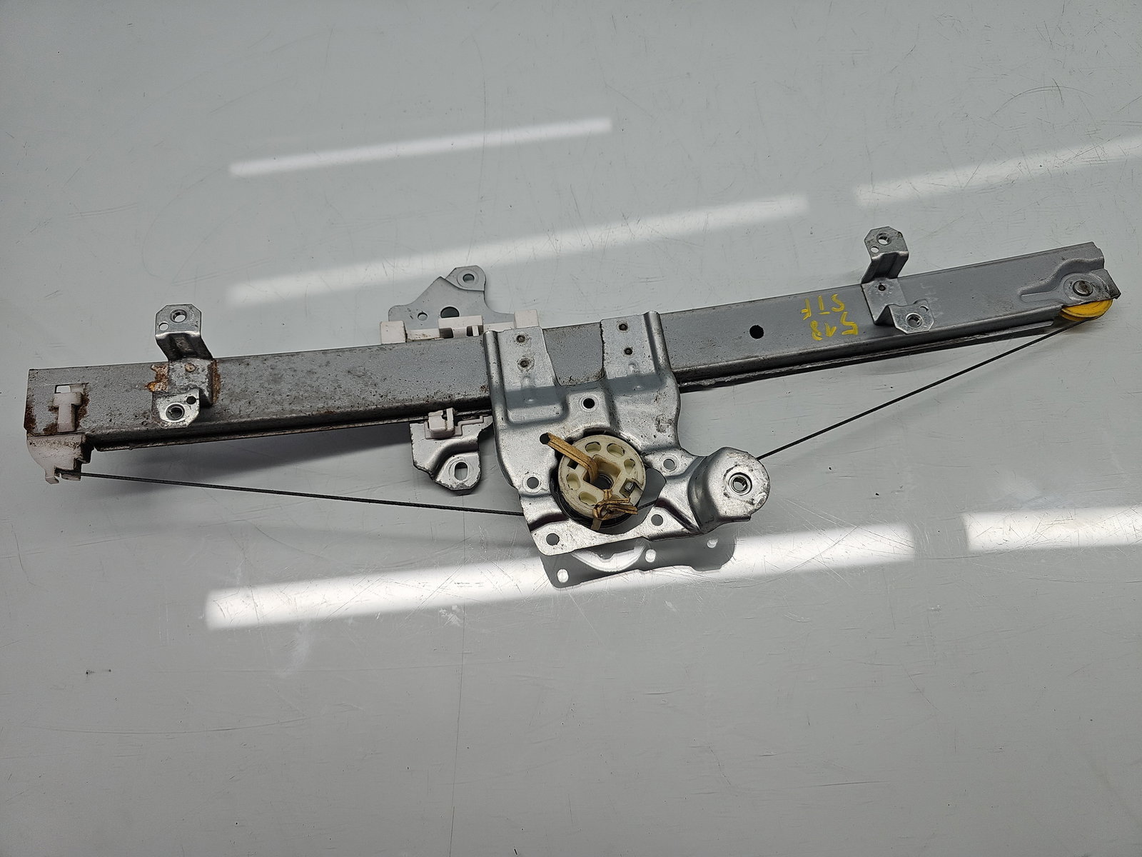 Macara electrica geam stanga fata Nissan X-Trail (T32) [Fabr 2013-prezent] OEN - imagine 4