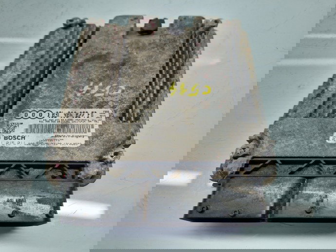 Calculator motor ECU AUDI A3 (8P1) [Fabr 2003-2012] 03L906022FD 2.0 TDI CBBB 125KW / 170CP