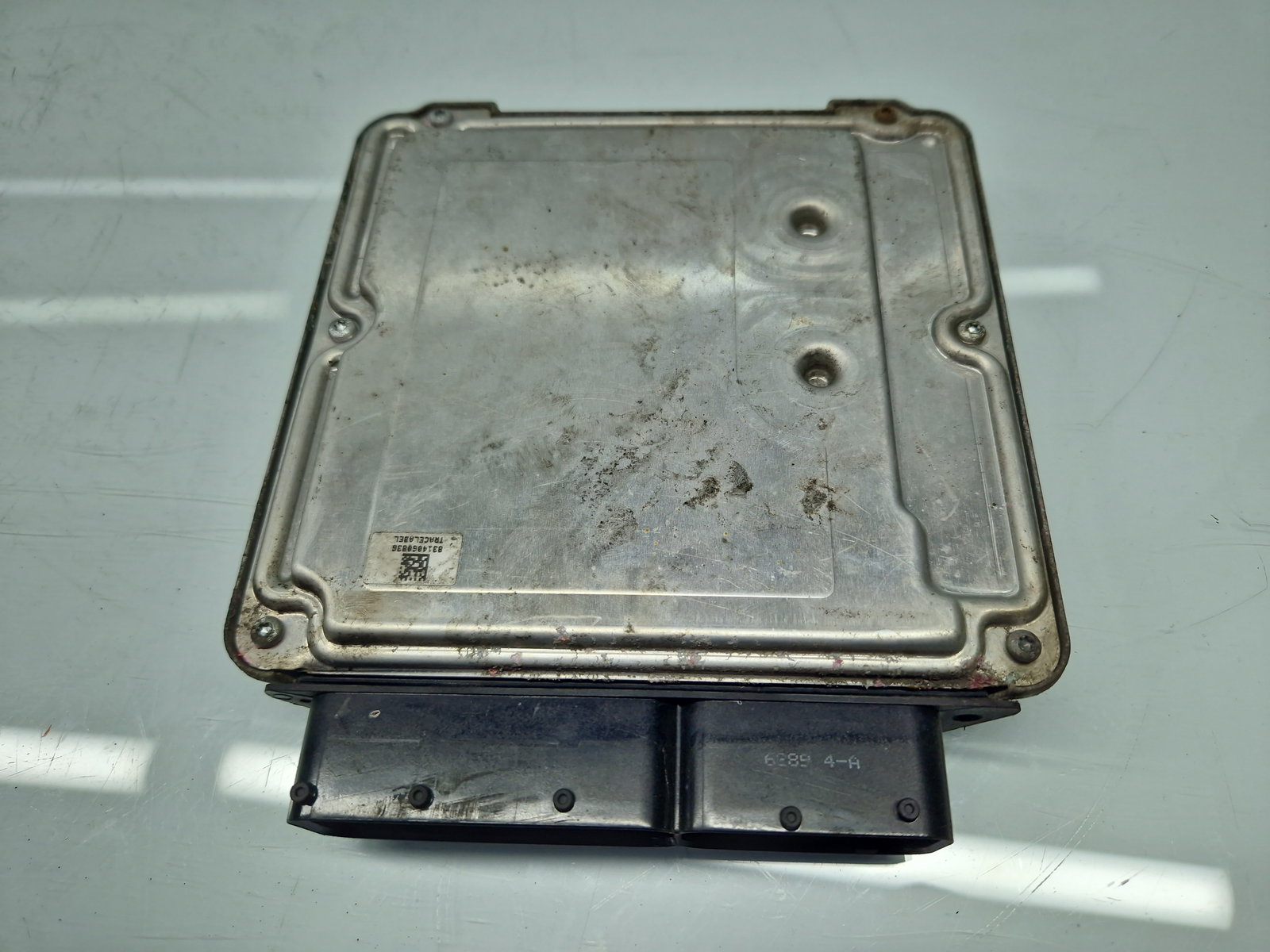 Calculator motor ECU AUDI A3 (8P1) [Fabr 2003-2012] 03L906022FD 2.0 TDI CBBB 125KW / 170CP - imagine 2