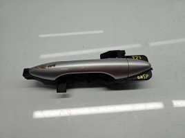 Maner usa dreapta spate Hyundai ix35 (LM) [Fabr 2010-2017] Sleek Silver