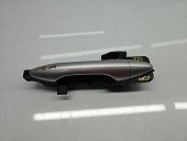 Maner usa dreapta spate Hyundai ix35 (LM) [Fabr 2010-2017] Sleek Silver