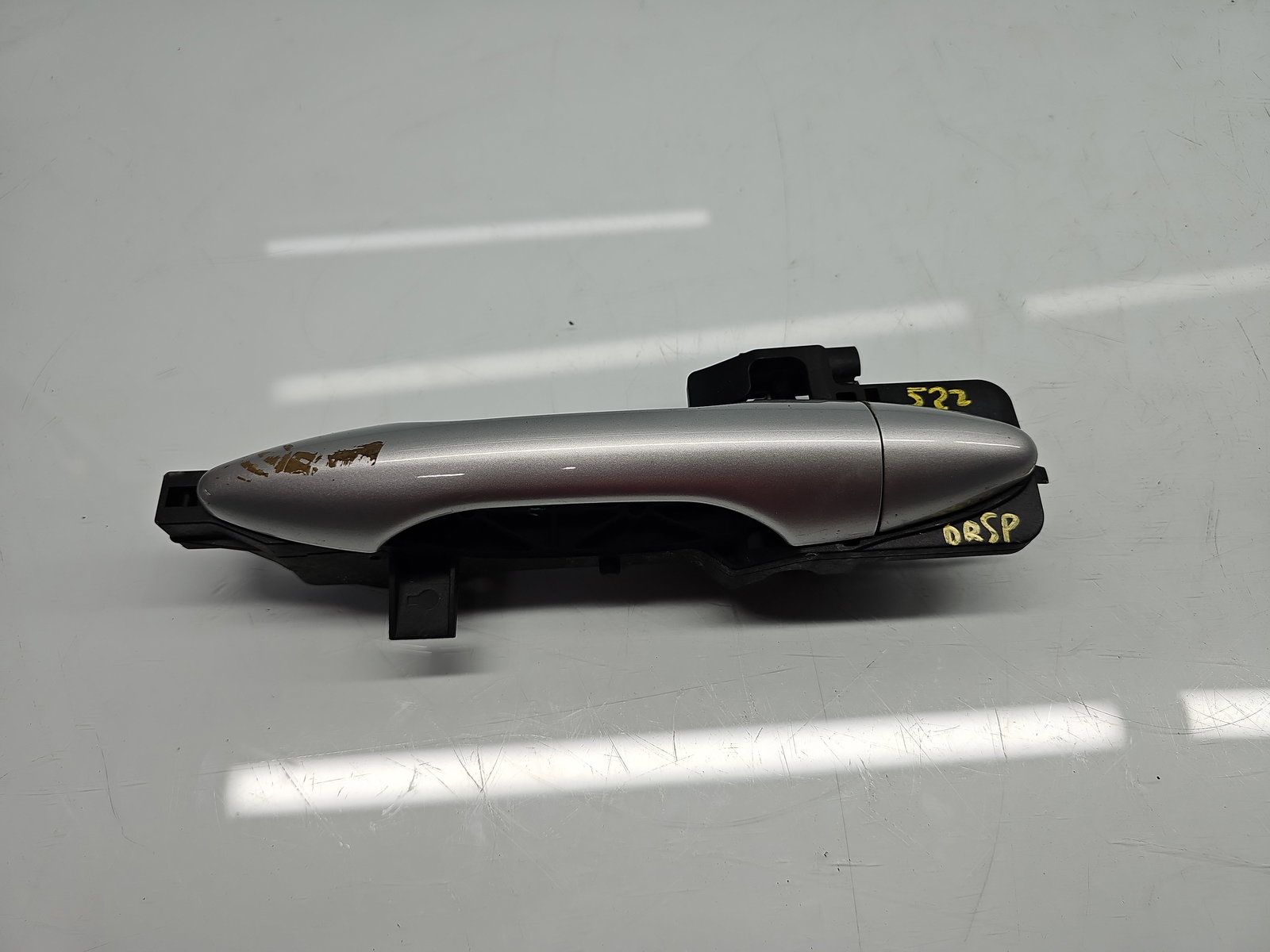 Maner usa dreapta spate Hyundai ix35 (LM) [Fabr 2010-2017] Sleek Silver - imagine 1