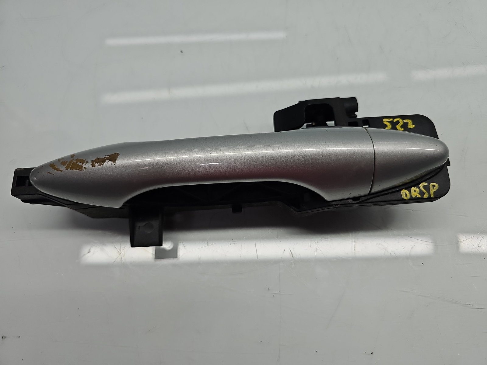 Maner usa dreapta spate Hyundai ix35 (LM) [Fabr 2010-2017] Sleek Silver - imagine 4