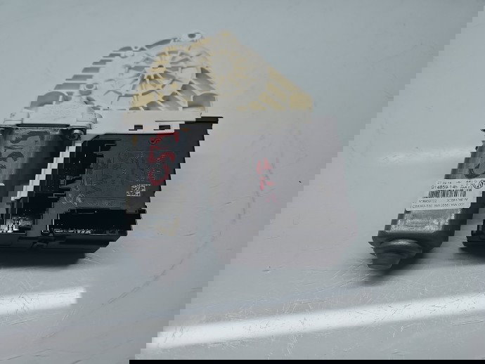 Motoras geam stanga fata Volkswagen Passat CC (358) Facelift [Fabr 2012-2016] 3C8837461M