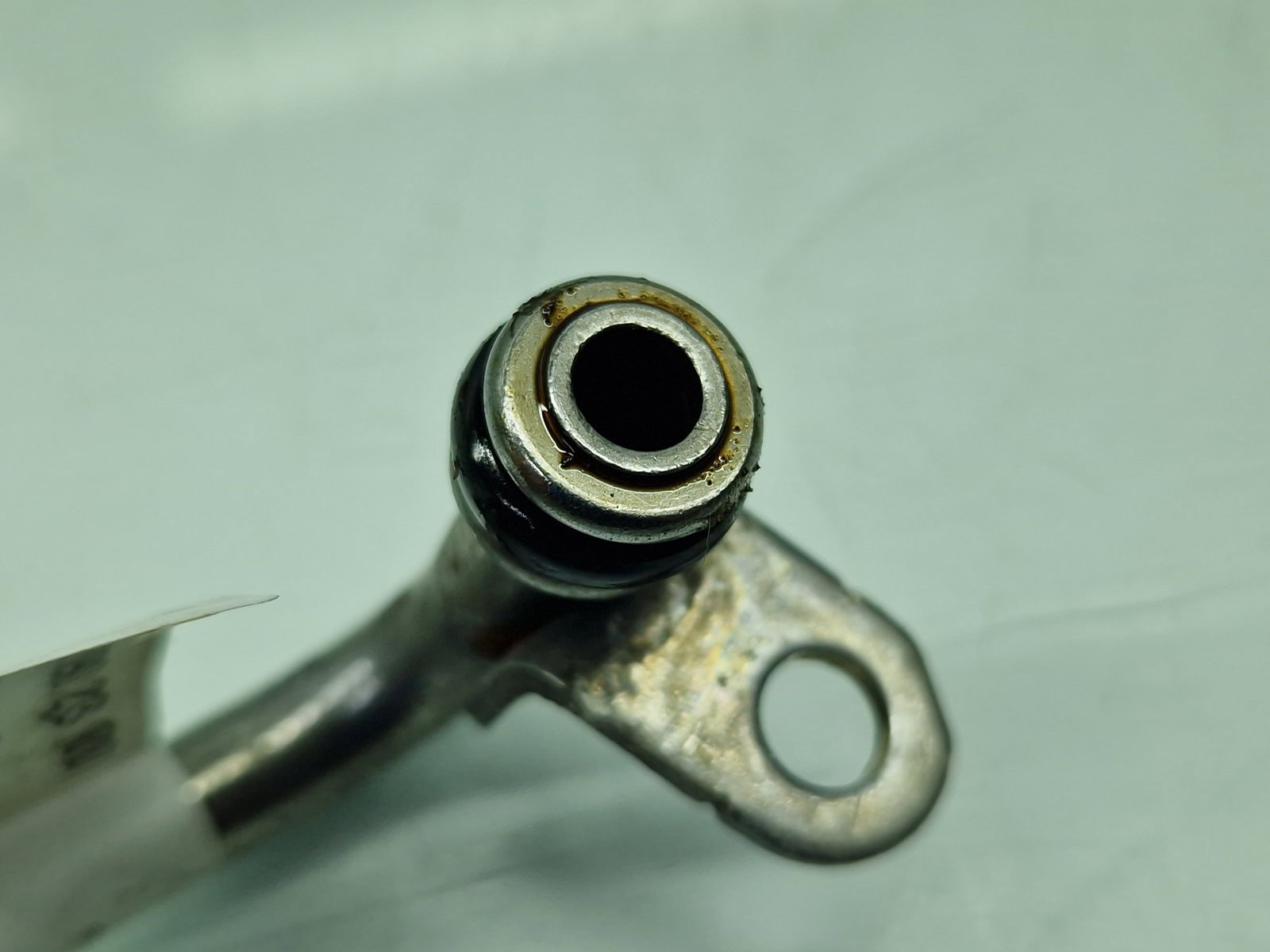 Conducta ulei Renault Megane 4 [Fabr 2015-prezent] A2820902300 1.4 Benz 282914 120KW / 163CP - imagine 3