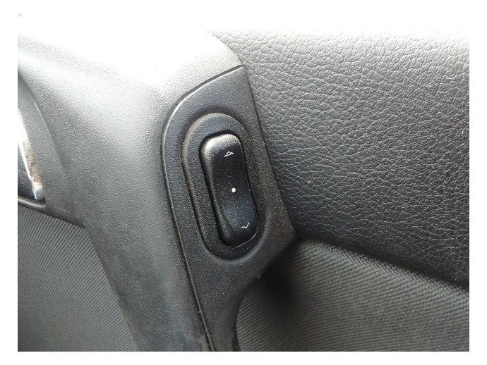 Buton reglaj geamuri pasager Opel Astra G 1.7 Diesel OEM 1998-2004