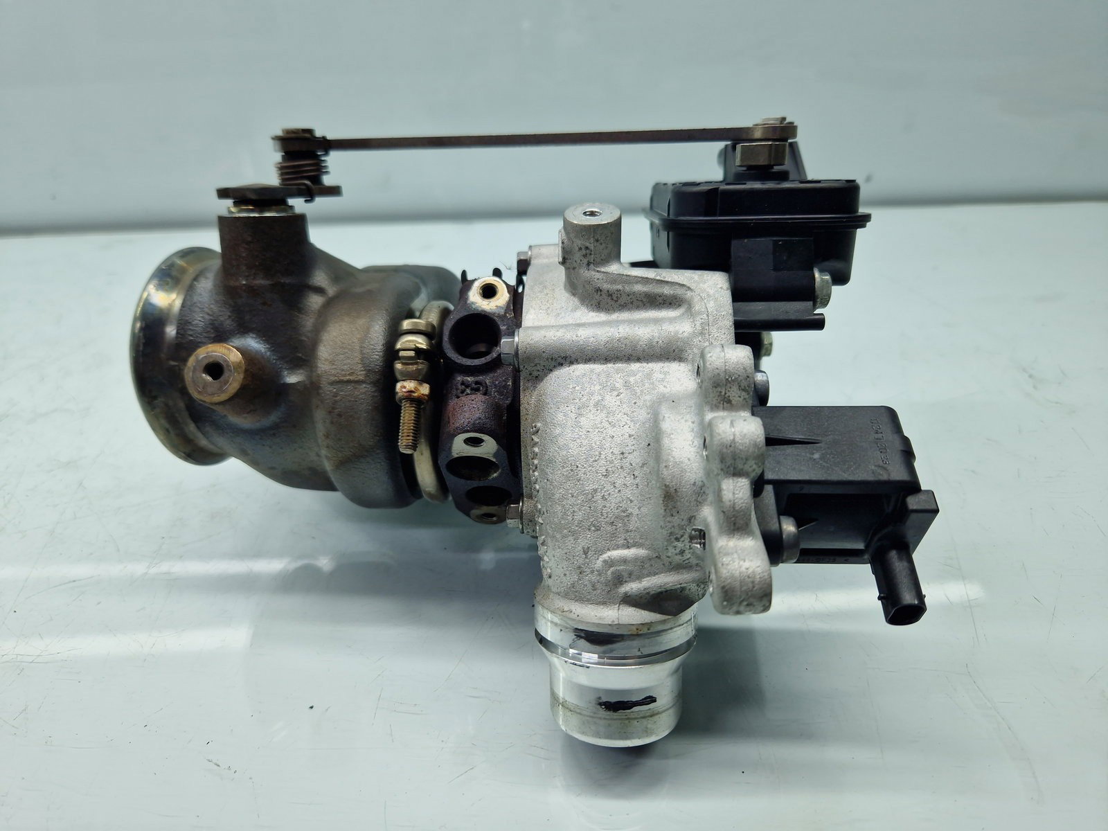 Turbina Renault Megane 4 [Fabr 2015-prezent] A2820900280 1.4 Benz 282914 120KW / 163CP - imagine 1