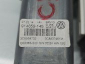 Motoras geam stanga fata Volkswagen Passat CC (358) Facelift [Fabr 2012-2016] 3C8837461M