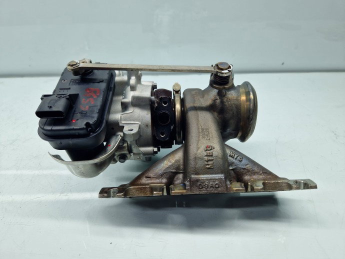 Turbina Renault Megane 4 [Fabr 2015-prezent] A2820900280 1.4 Benz 282914 120KW / 163CP