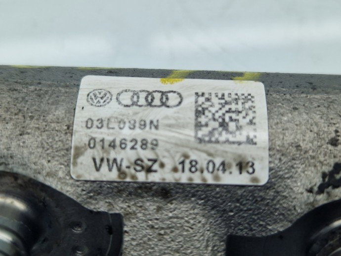 Rampa injectoare Volkswagen Passat CC (358) [Fabr 2012-2016] 03L089N 2.0 TDI CFFB 103KW / 140CP