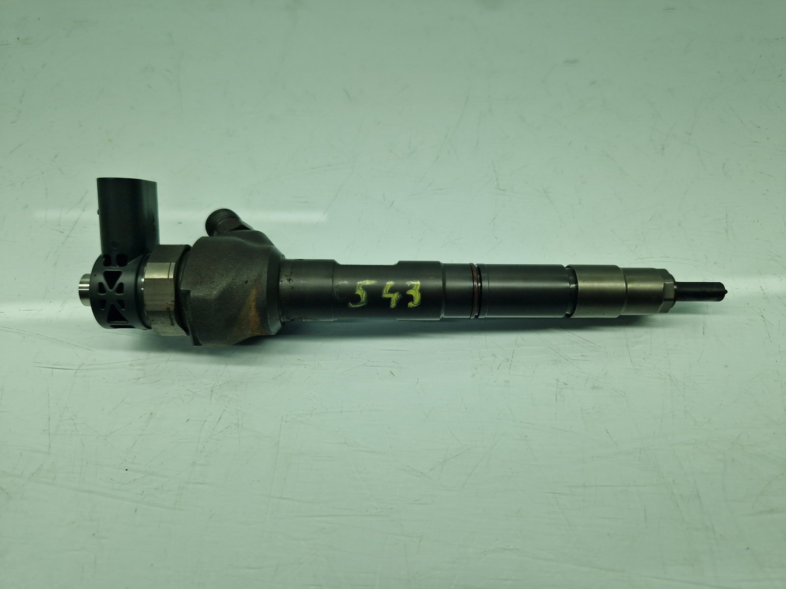 Injector AUDI A4 (8K2, B8) [Fabr 2008-2015] 03L130277J 2.0 TDI CFFB 103KW / 140CP - imagine 5