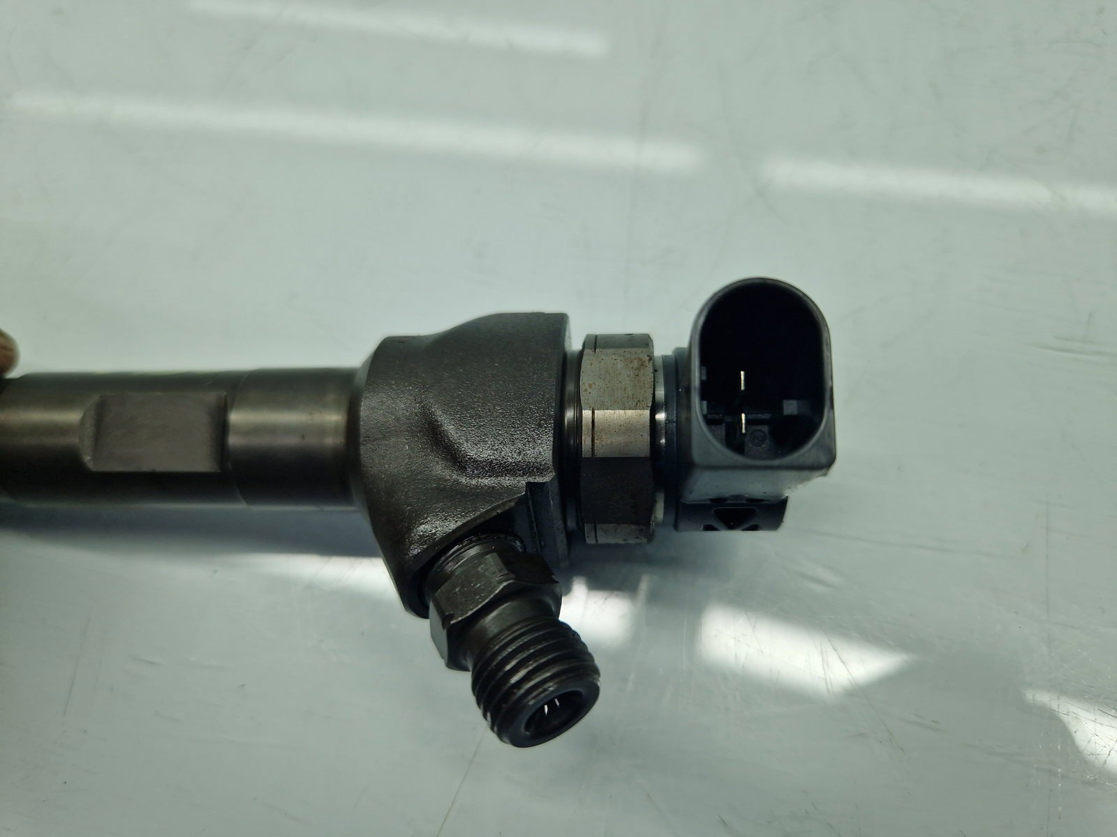 Injector Volkswagen Passat CC (357) [Fabr 2008-2012] 03L130277J 2.0 TDI CFFB 103KW / 140CP - imagine 3
