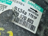 Compresor clima AUDI A3 (8P1) [Fabr 2003-2012] 5N0820803 2.0 TDI CBBB 125KW / 170CP