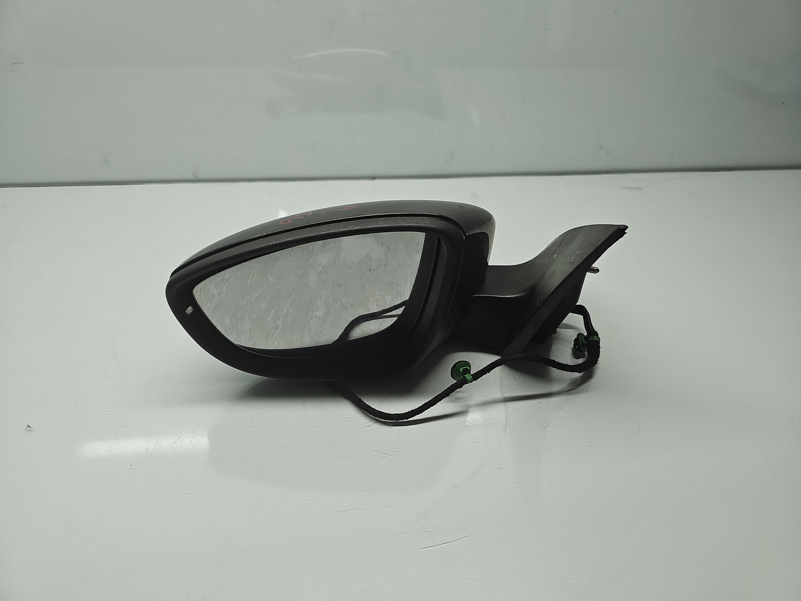 Oglinda stanga Volkswagen Passat CC (358) Facelift [Fabr 2012-2016] LB8R - imagine 1