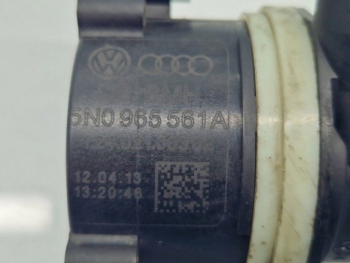 Pompa recirculare apa Volkswagen Passat CC (358) [Fabr 2012-2016] 5N0965561A 2.0 TDI CFFB 103KW / 140CP