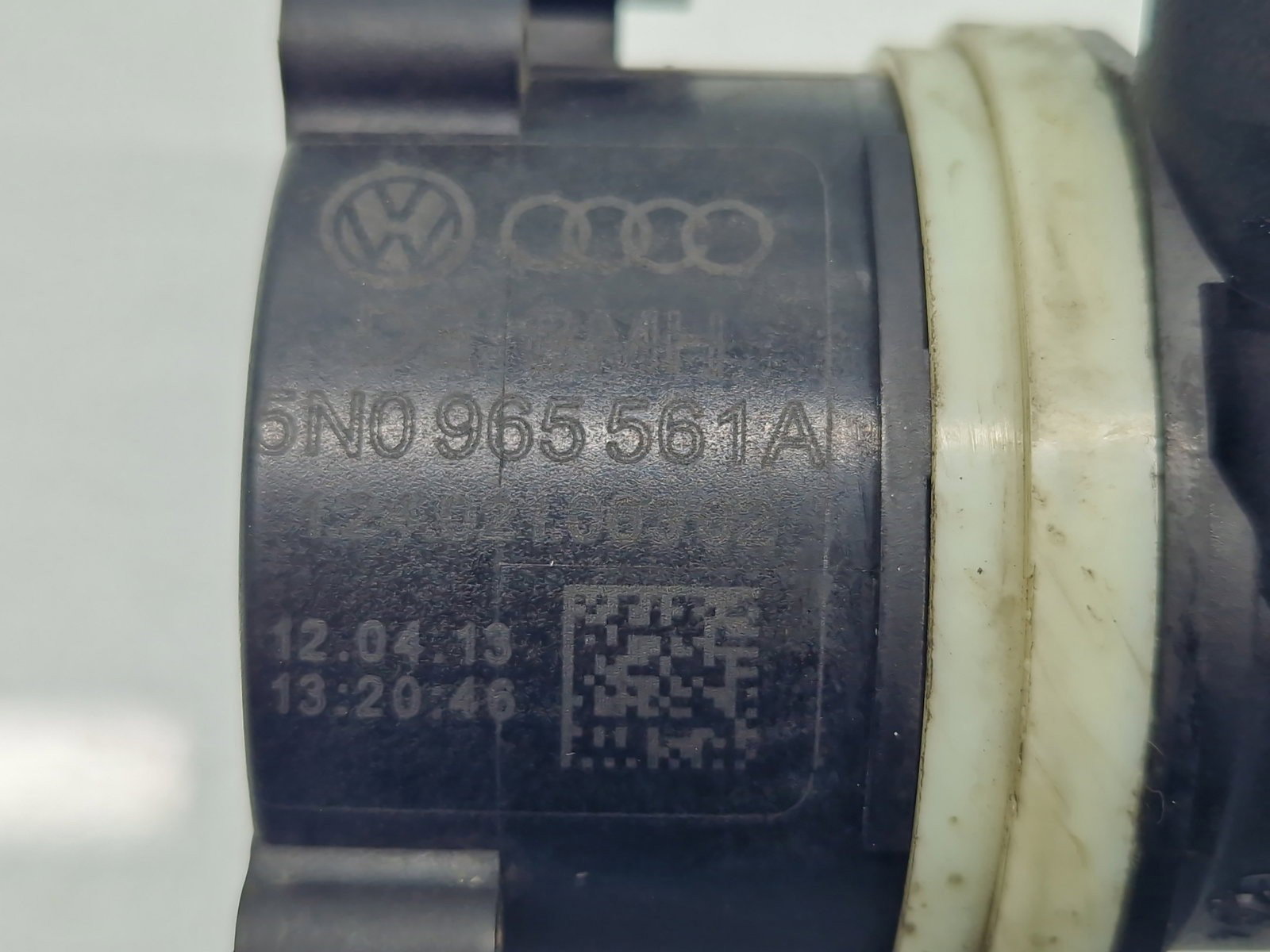 Pompa recirculare apa Volkswagen Passat CC (358) [Fabr 2012-2016] 5N0965561A 2.0 TDI CFFB 103KW / 140CP - imagine 2