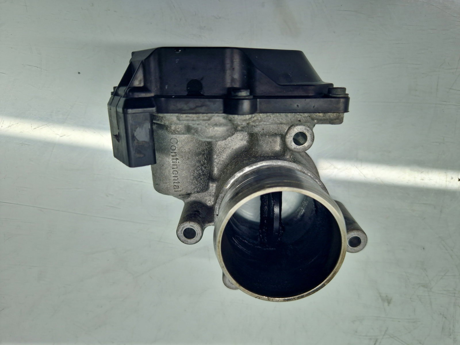 Clapeta acceleratie Volkswagen Golf 6 (5K1) [Fabr 2009-2013] 03L128063AC 2.0 TDI CFFB 103KW / 140CP - imagine 1