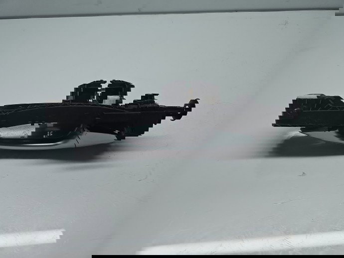 Maner usa stanga fata Mercedes Clasa C (W204) [Fabr 2007-2014] Berlina Facelift, AMG 988U Argintiu Diamat