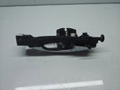 Maner usa stanga fata Mercedes Clasa C (W204) [Fabr 2007-2014] Berlina Facelift, AMG 988U Argintiu Diamat