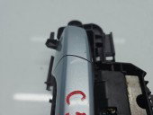 Maner usa stanga fata Mercedes Clasa C (W204) [Fabr 2007-2014] Berlina Facelift, AMG 988U Argintiu Diamat