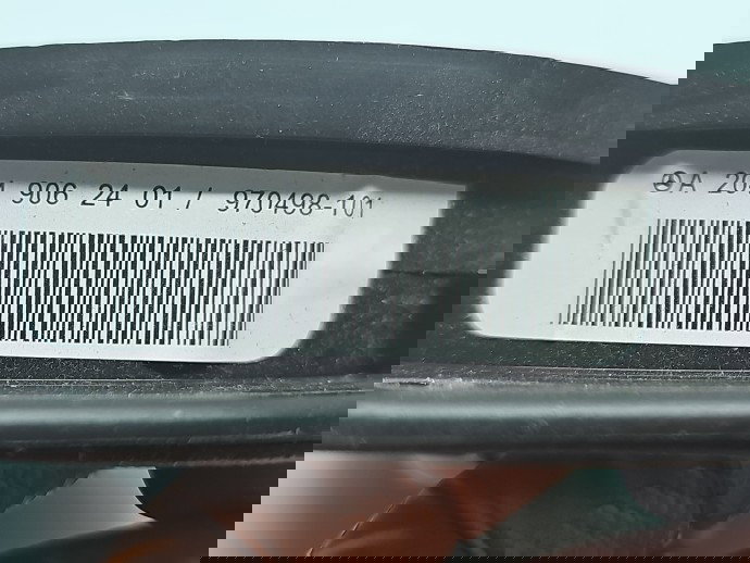 Boxa stanga fata Mercedes Clasa C (W204) [Fabr 2007-2014] A2049062401