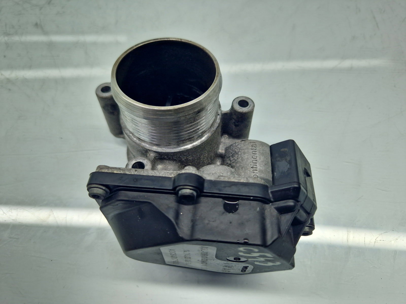 Clapeta acceleratie AUDI A6 (4G5, C7) [Fabr 2011-2017] 03L128063AC 2.0 TDI CFFB 103KW / 140CP - imagine 6