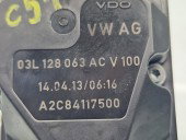Clapeta acceleratie AUDI A5 (8T3) [Fabr 2007-2015] 03L128063AC 2.0 TDI CFFB 103KW / 140CP