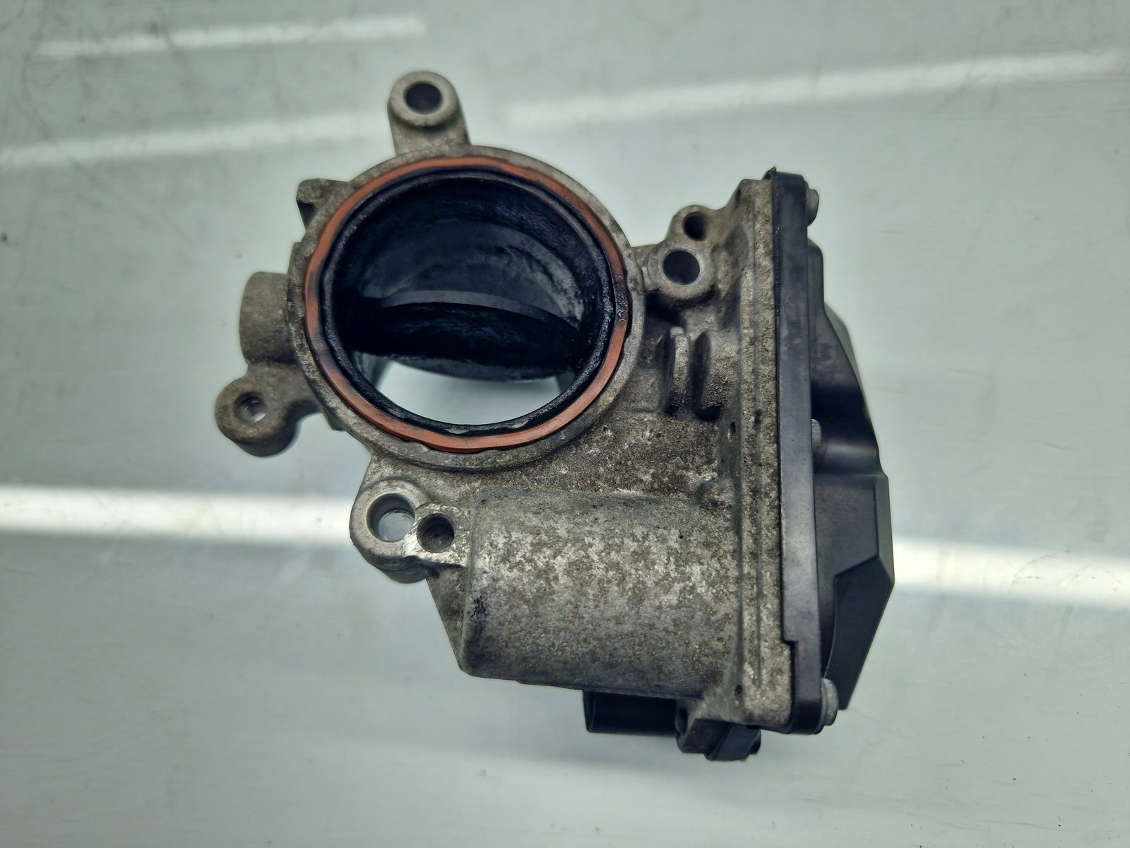 Clapeta acceleratie AUDI A5 (8T3) [Fabr 2007-2015] 03L128063AC 2.0 TDI CFFB 103KW / 140CP - imagine 3