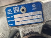 Turbina Volkswagen Passat CC (357) [Fabr 2008-2012] 03L253056T 2.0 TDI CFFB 103KW / 140CP
