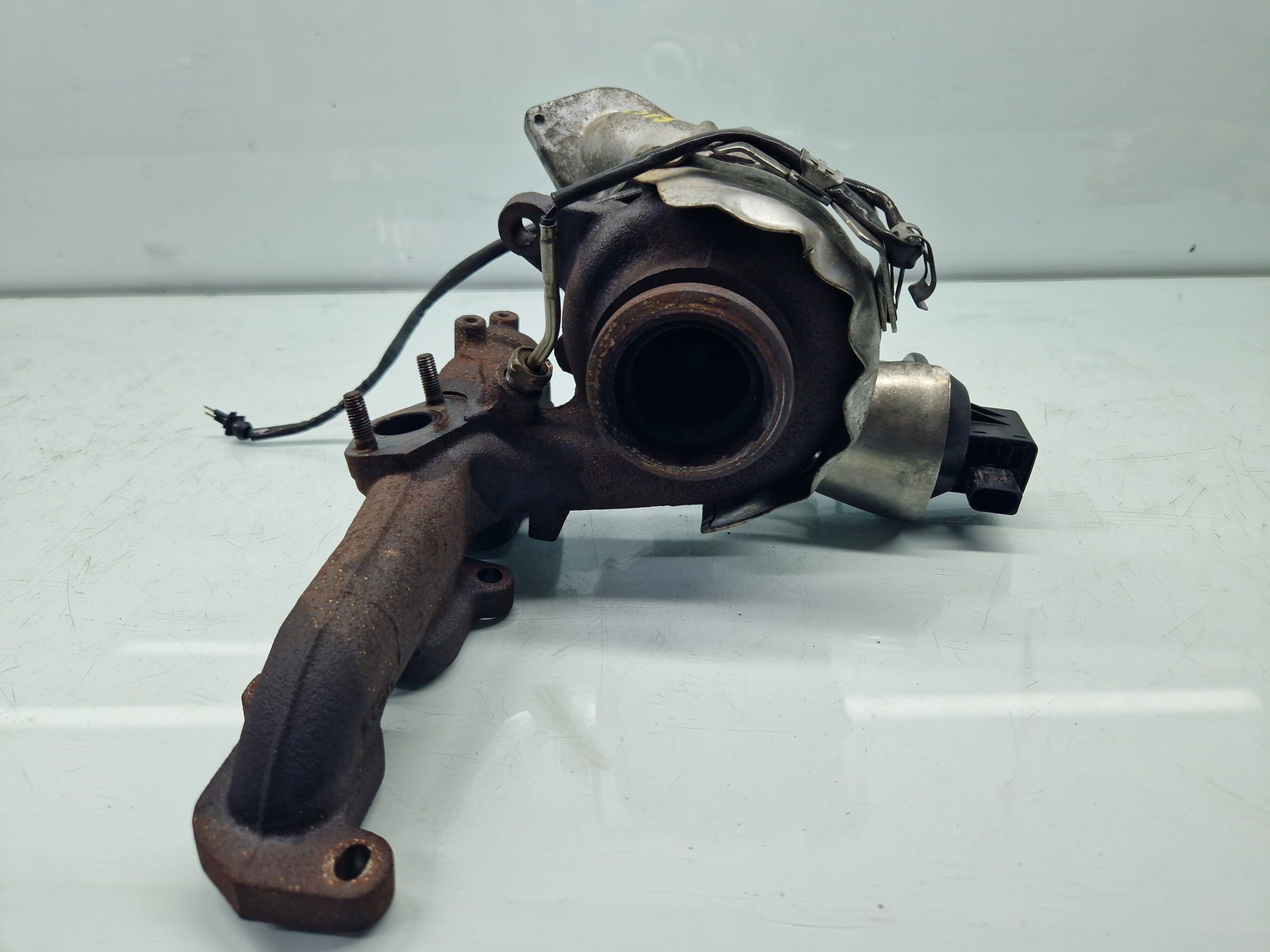 Turbina Volkswagen Passat CC (357) [Fabr 2008-2012] 03L253056T 2.0 TDI CFFB 103KW / 140CP - imagine 5