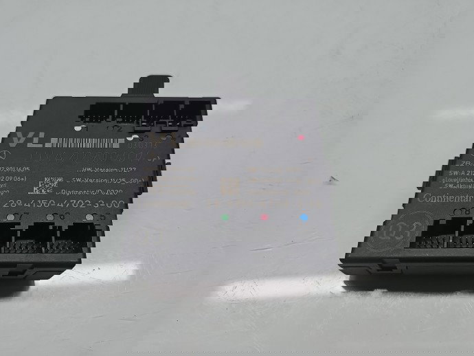 Modul confort Mercedes Clasa C (W204) [Fabr 2007-2014] A2129004014