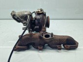 Turbina Volkswagen Passat CC (357) [Fabr 2008-2012] 03L253056T 2.0 TDI CFFB 103KW / 140CP