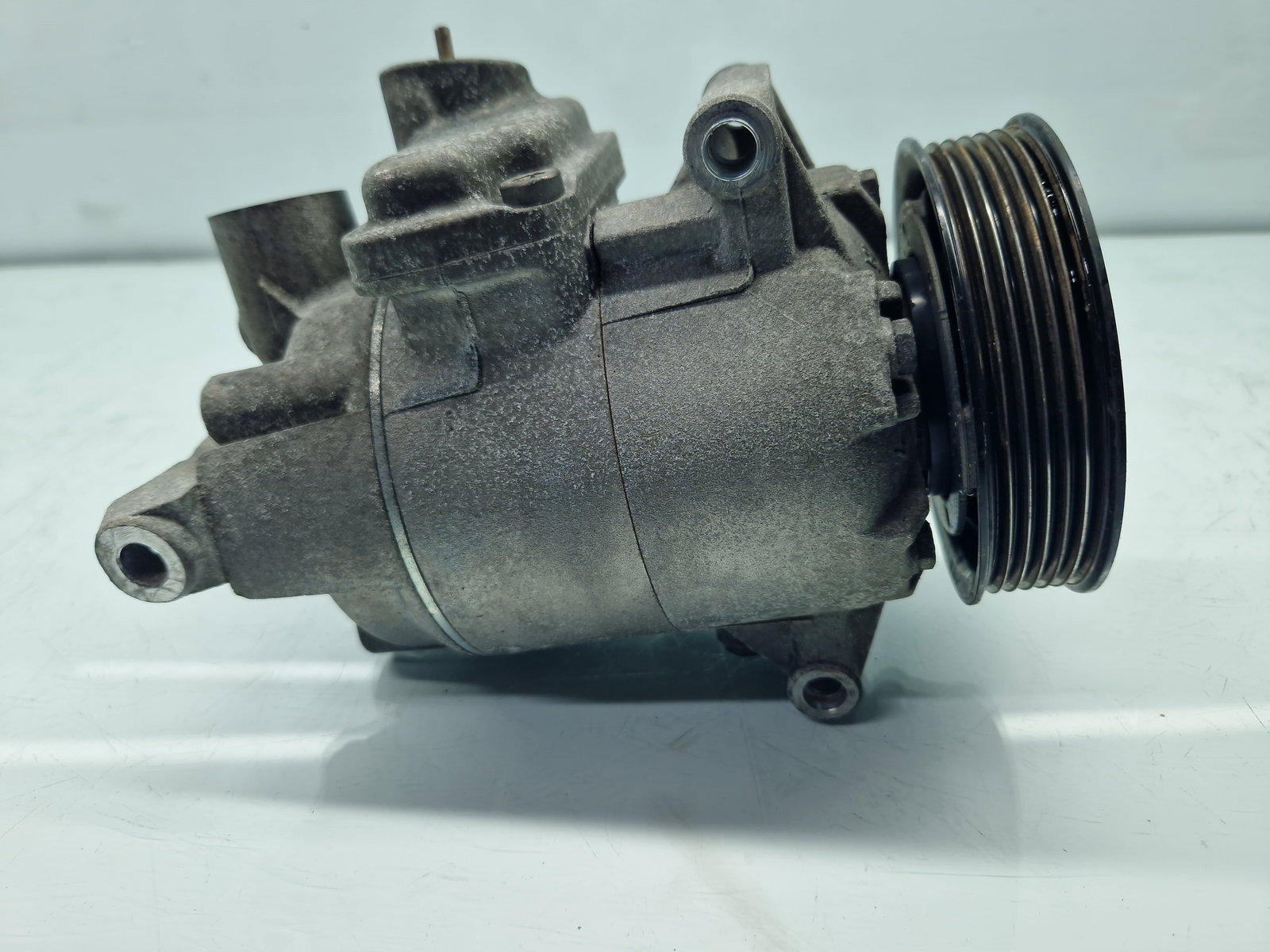 Compresor clima Volkswagen Sharan (7N) [Fabr 2011-prezent] 5N0820803E 2.0 TDI CFFB 103KW / 140CP - imagine 3