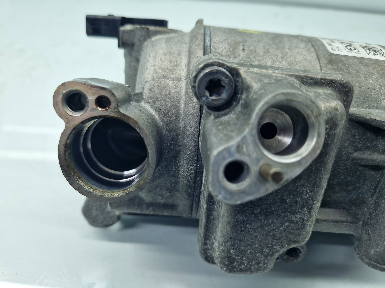 Compresor clima Volkswagen Sharan (7N) [Fabr 2011-prezent] 5N0820803E 2.0 TDI CFFB 103KW / 140CP - imagine 4