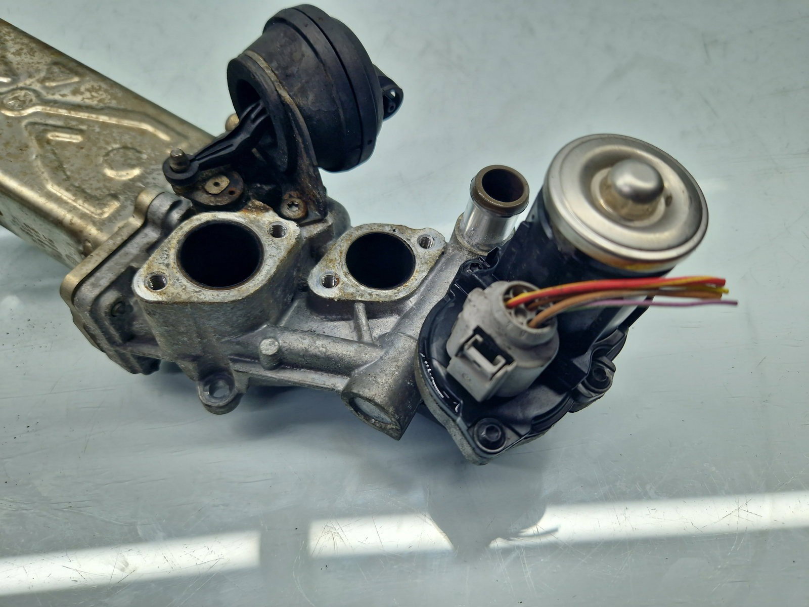 Racitor gaze Volkswagen Passat CC (358) [Fabr 2012-2016] 03L131512CF 2.0 TDI CFFB 103KW / 140CP - imagine 5