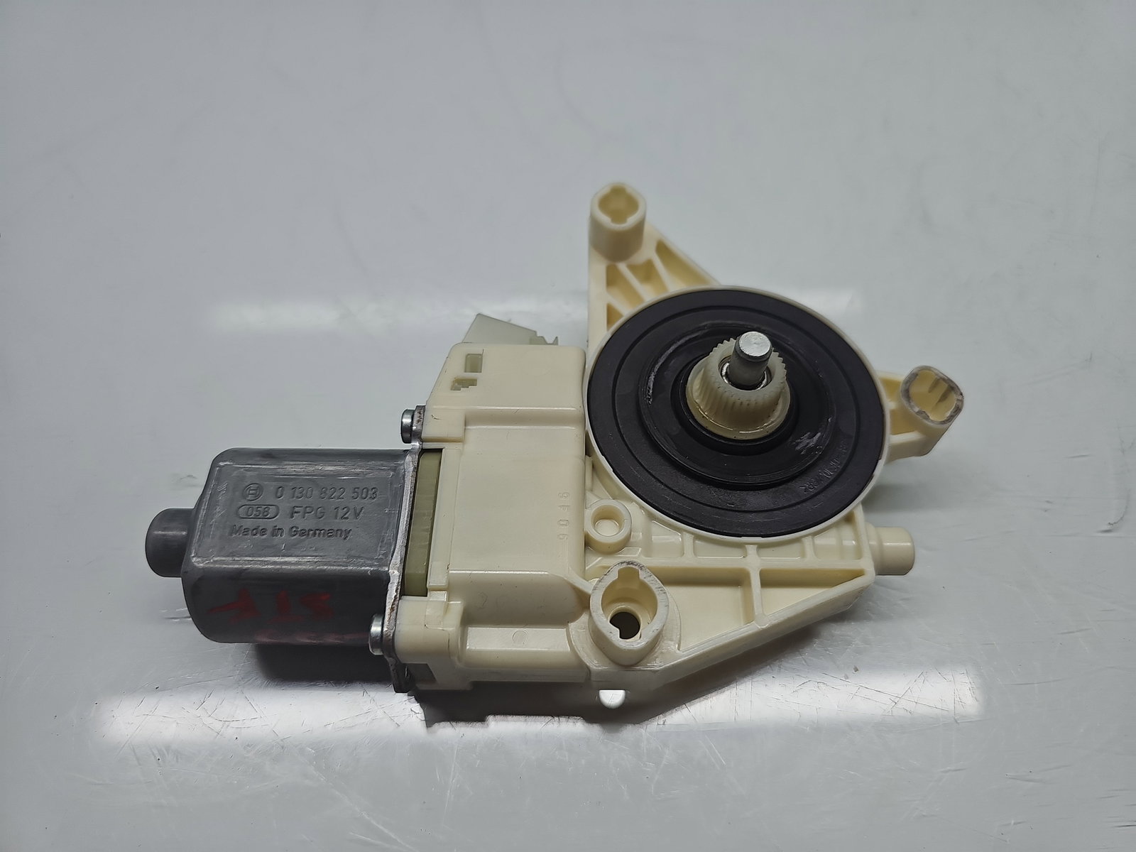 Motoras geam stanga fata Mercedes Clasa C (W204) [Fabr 2007-2014] Berlina AMG, Facelift A2048200142 - imagine 2