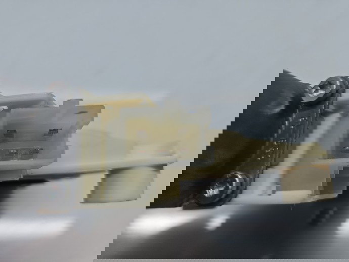 Motoras geam stanga fata Mercedes Clasa C (W204) [Fabr 2007-2014] Berlina AMG, Facelift A2048200142