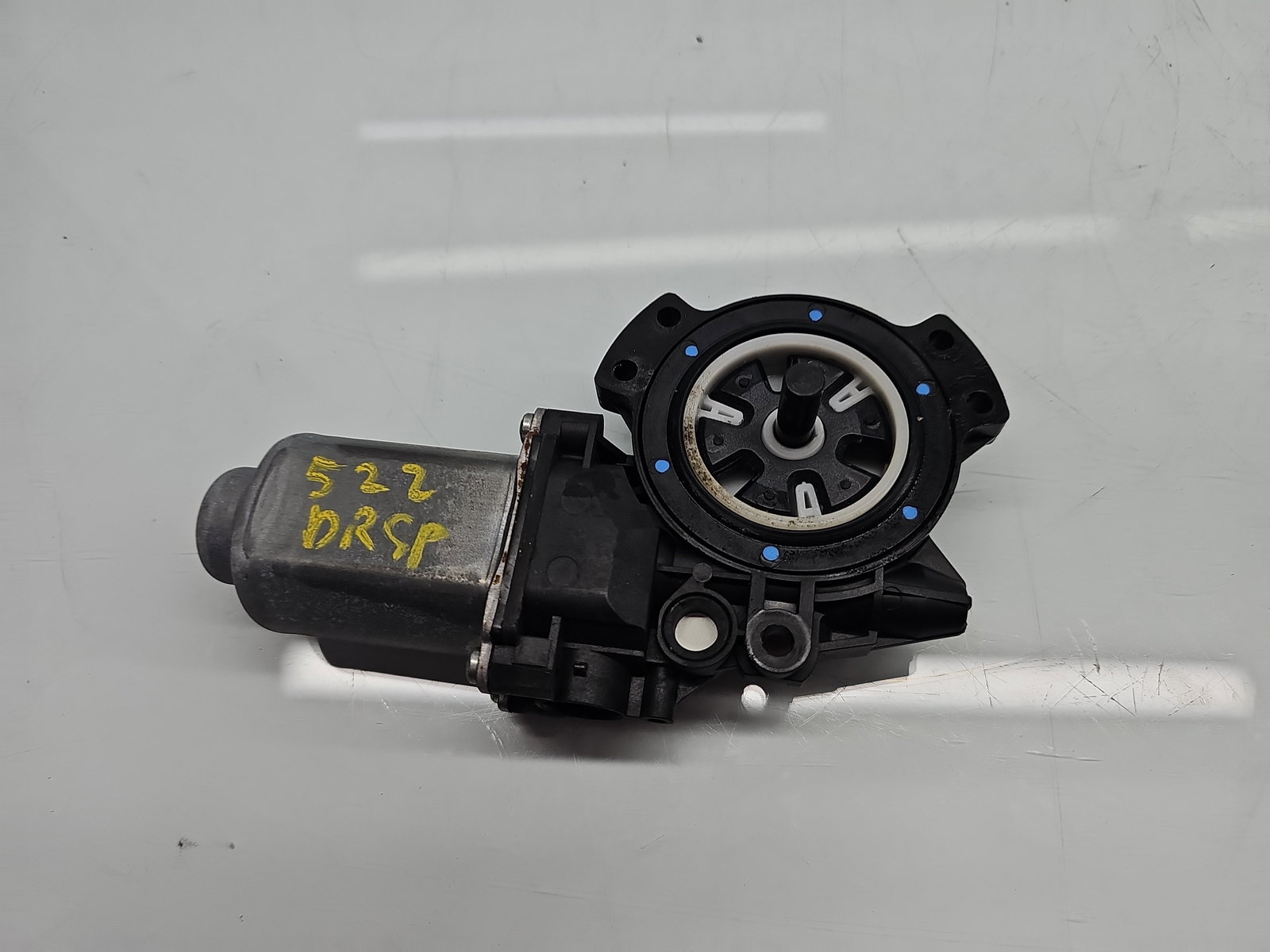 Motoras geam dreapta spate Hyundai ix35 (LM) [Fabr 2010-2017] 402353B - imagine 1