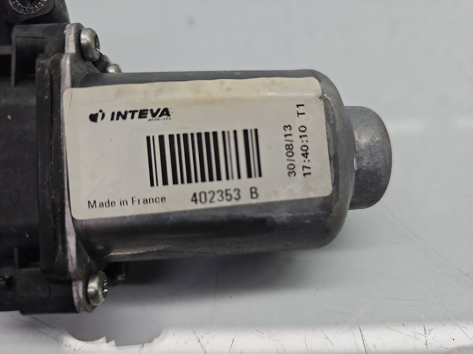 Motoras geam dreapta spate Hyundai ix35 (LM) [Fabr 2010-2017] 402353B - imagine 5