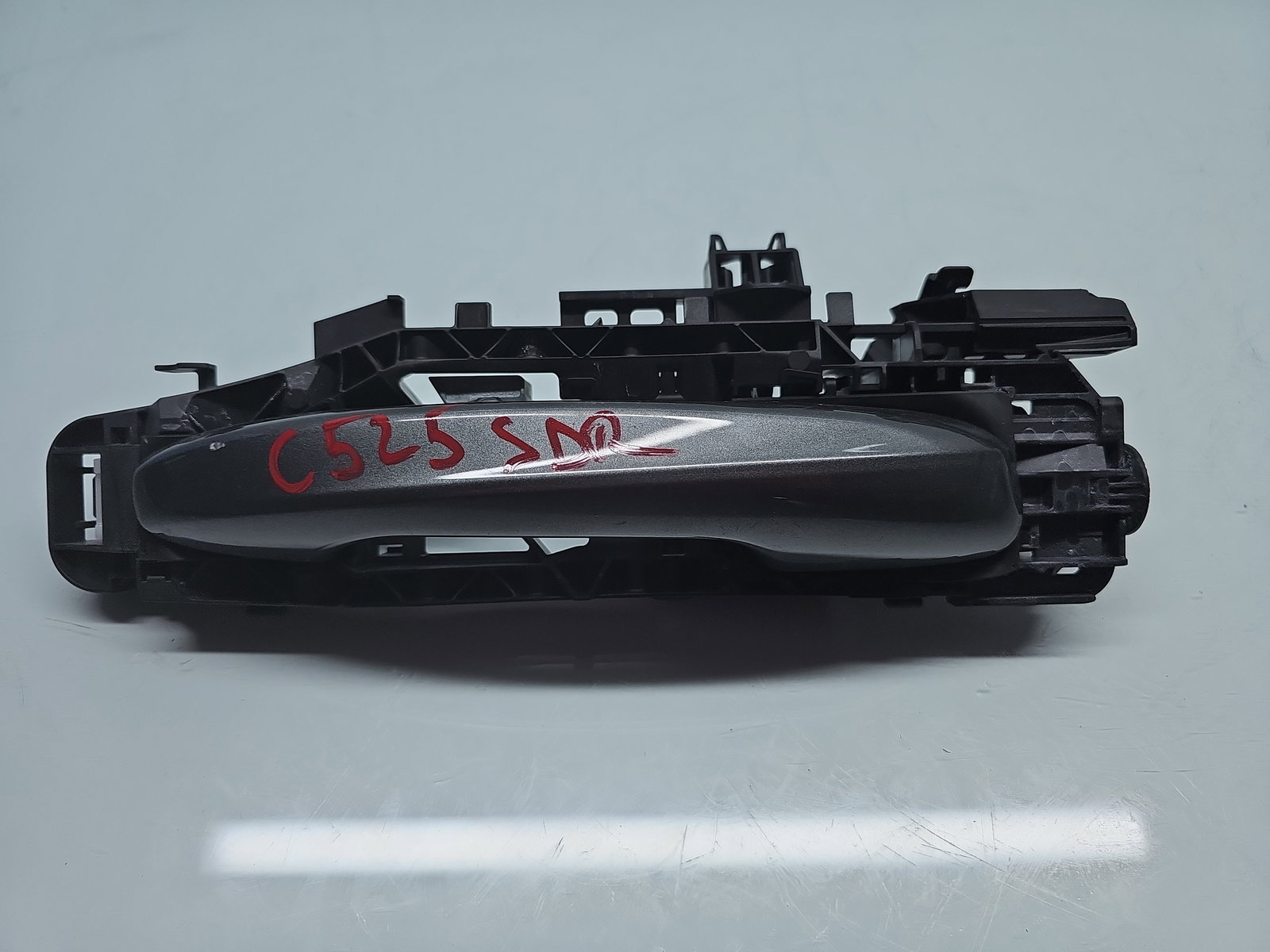 Maner usa dreapta spate Mercedes Clasa A (W177) [Fabr 2019-2024] 787U Mountay Grey - imagine 1