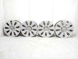 Jante aliaj R16 Audi A4 (8EC, B7) [Fabr 2004-2008] 2.0 BLB