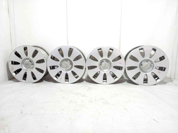 Jante aliaj R16 Audi A4 (8EC, B7) [Fabr 2004-2008] 2.0 BLB