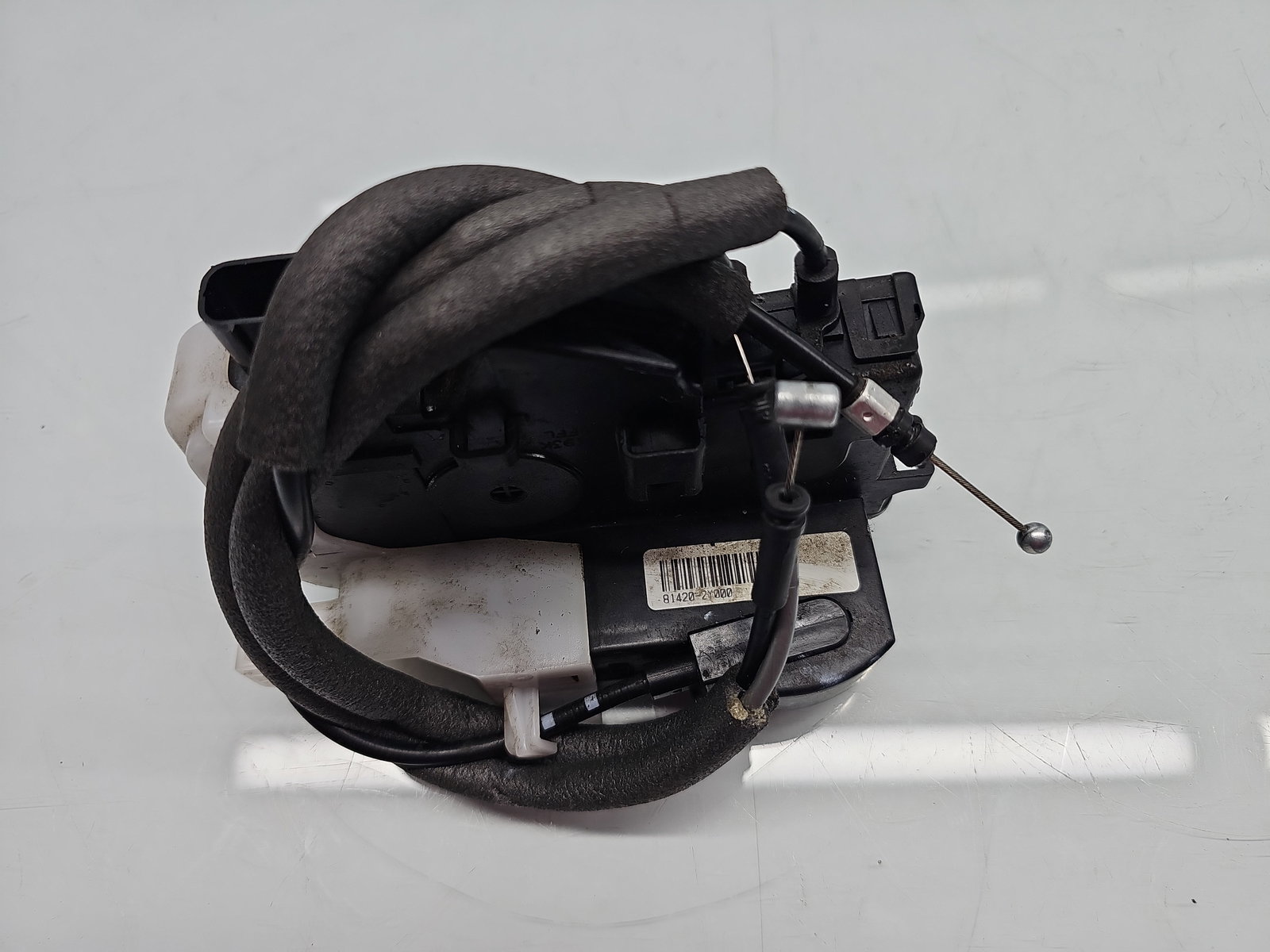 Broasca usa dreapta spate Hyundai ix35 (LM) [Fabr 2010-2017] 81420-2Y000 - imagine 1